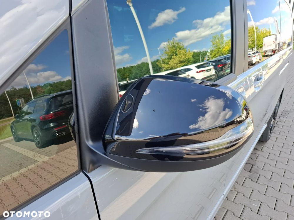 Mercedes-Benz Klasa V 250 d 4-Matic 9G-Tronic Style (ekstra d³) - 10