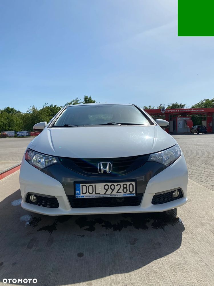Honda Civic 1.4 Comfort - 1