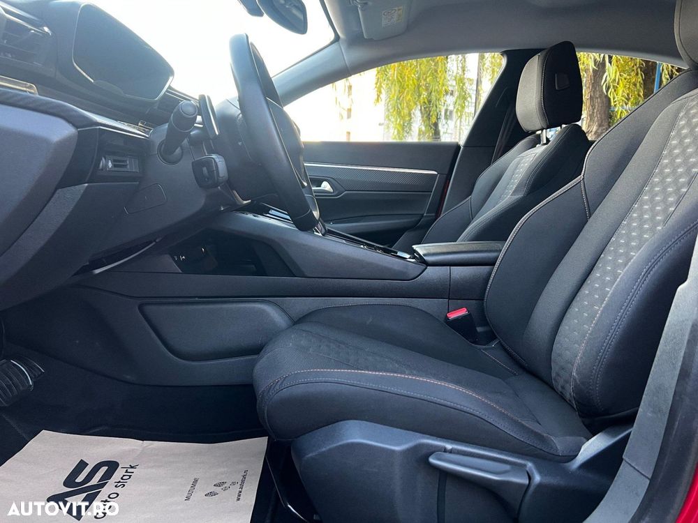 Peugeot 508 1.5 BlueHDI S&S EAT8 Active Pack - 16