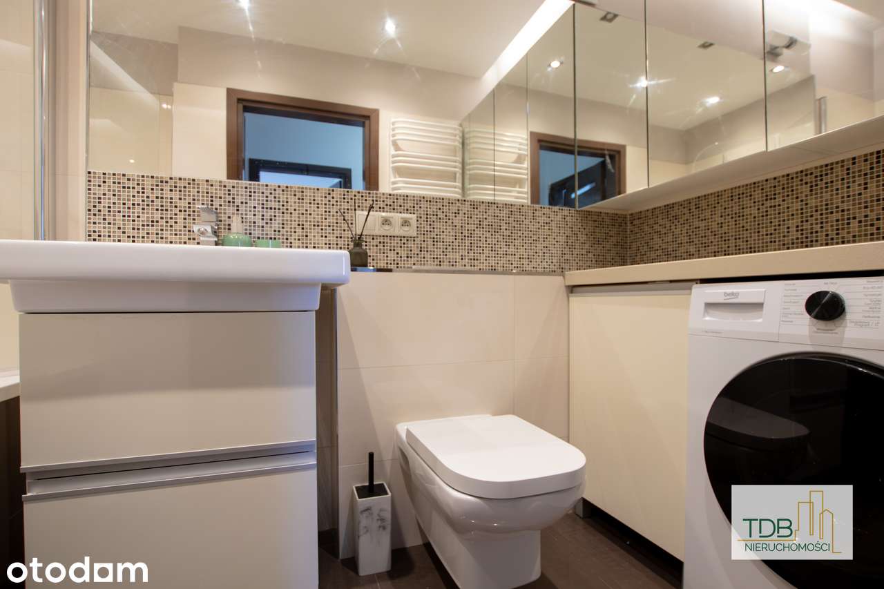 2-pok|46m2|garaż|kom. lokatorska – Kluczborska, Prądnik Biały