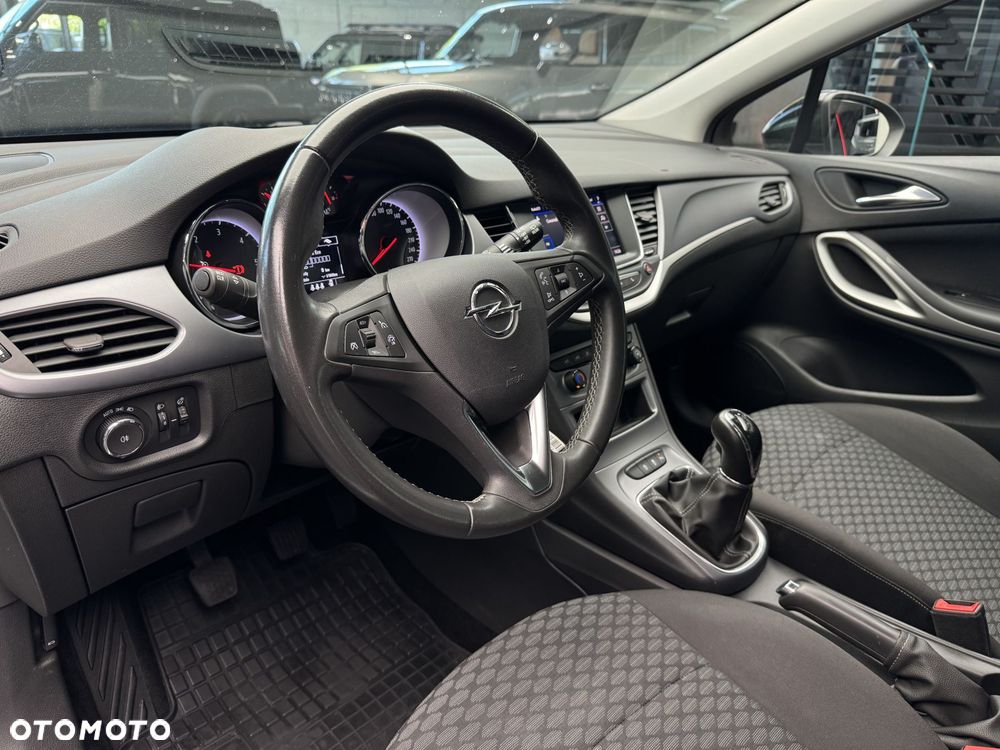 Opel Astra 1.5 CDTI Edition S&S - 10