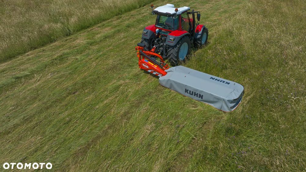 Kuhn GMD240-FF | GMD280-FF | GMD310-FF | GMD3111-FF | GMD 3125F-FF | GMD 3123F-FF | - 5