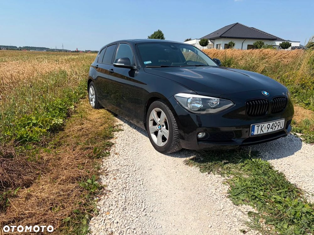 BMW Seria 1 116d EfficientDynamics Sport Line - 3