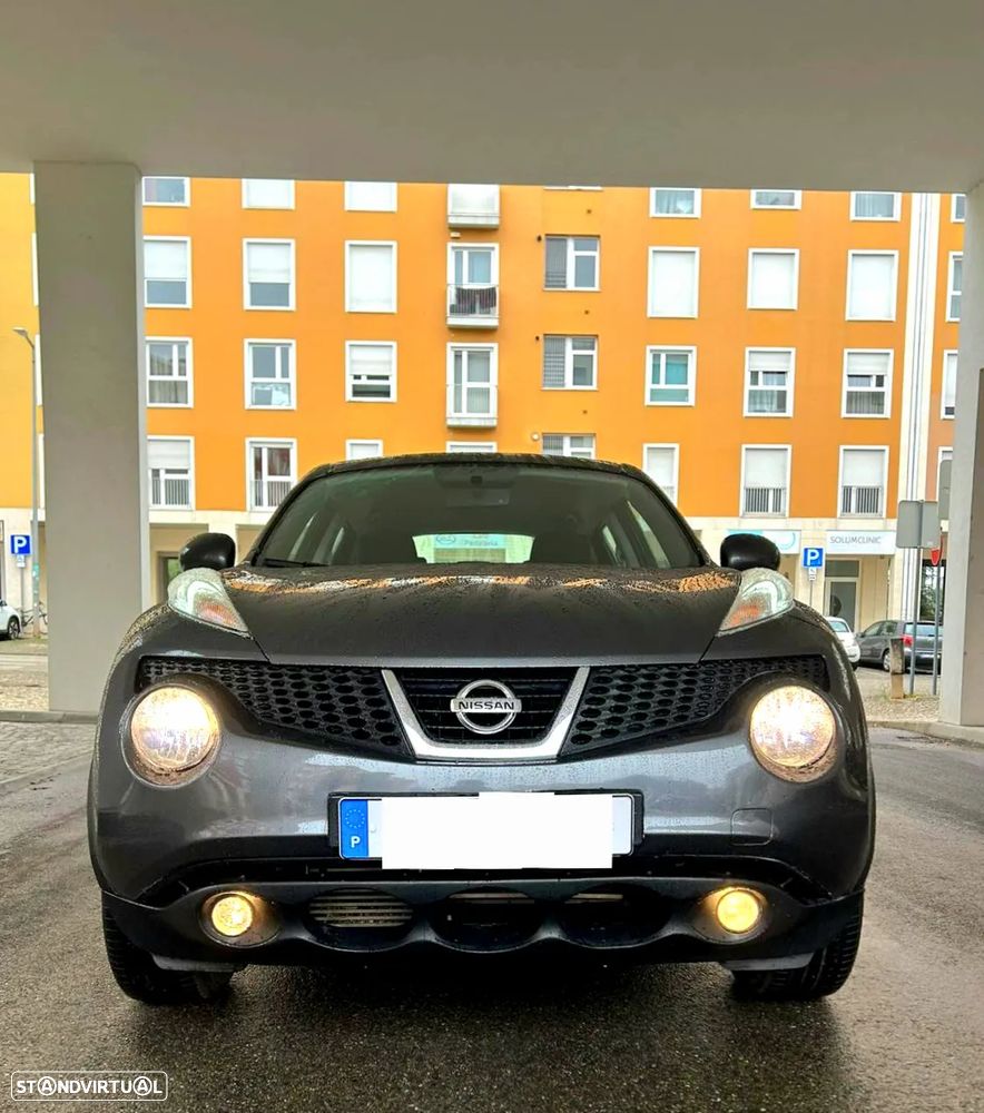 Nissan Juke 1.5 dCi Tekna - 5