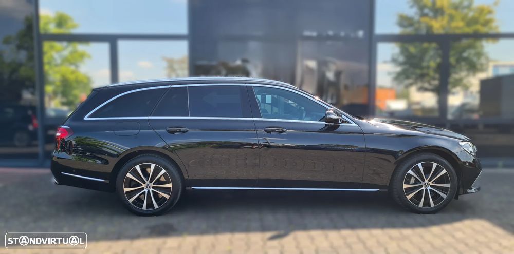 Mercedes-Benz E 300 de T 9G-TRONIC Exclusive - 6
