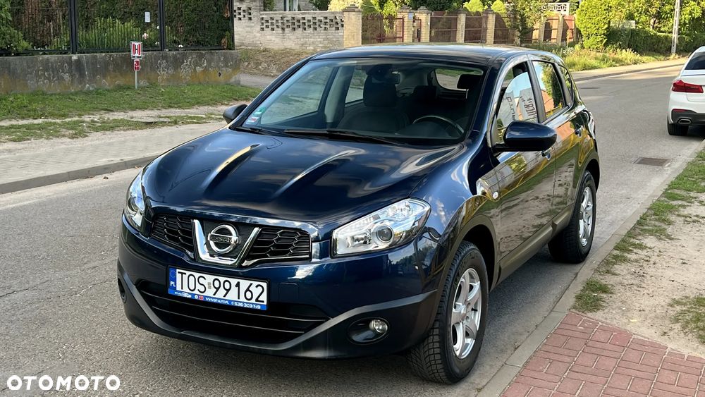 Nissan Qashqai 1.6 acenta - 12