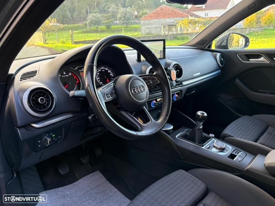 Audi A3 Limousine 1.0 TFSI sport - 21