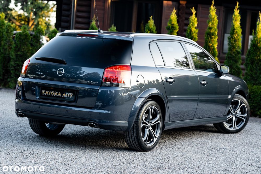 Opel Signum 2.0 Turbo - 14
