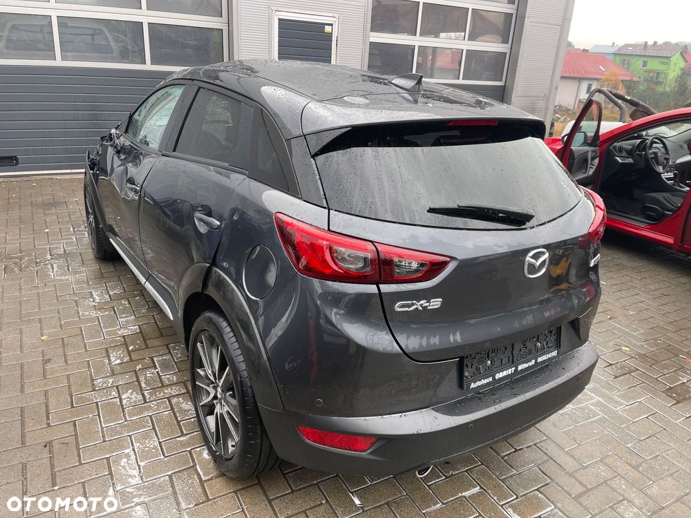 Mazda CX-3 SKYACTIV-G 121 FWD Sports-Line - 3