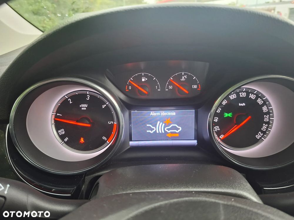Opel Astra 1.6 CDTI Elite S&S - 19