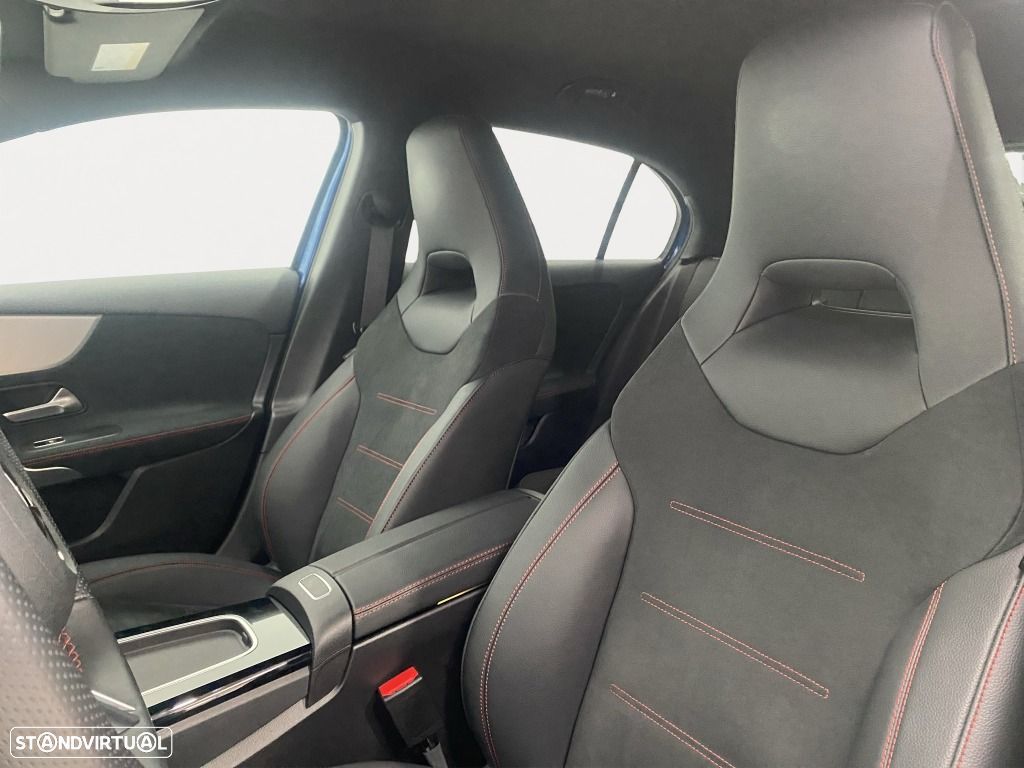 Mercedes-Benz A 250 - 7