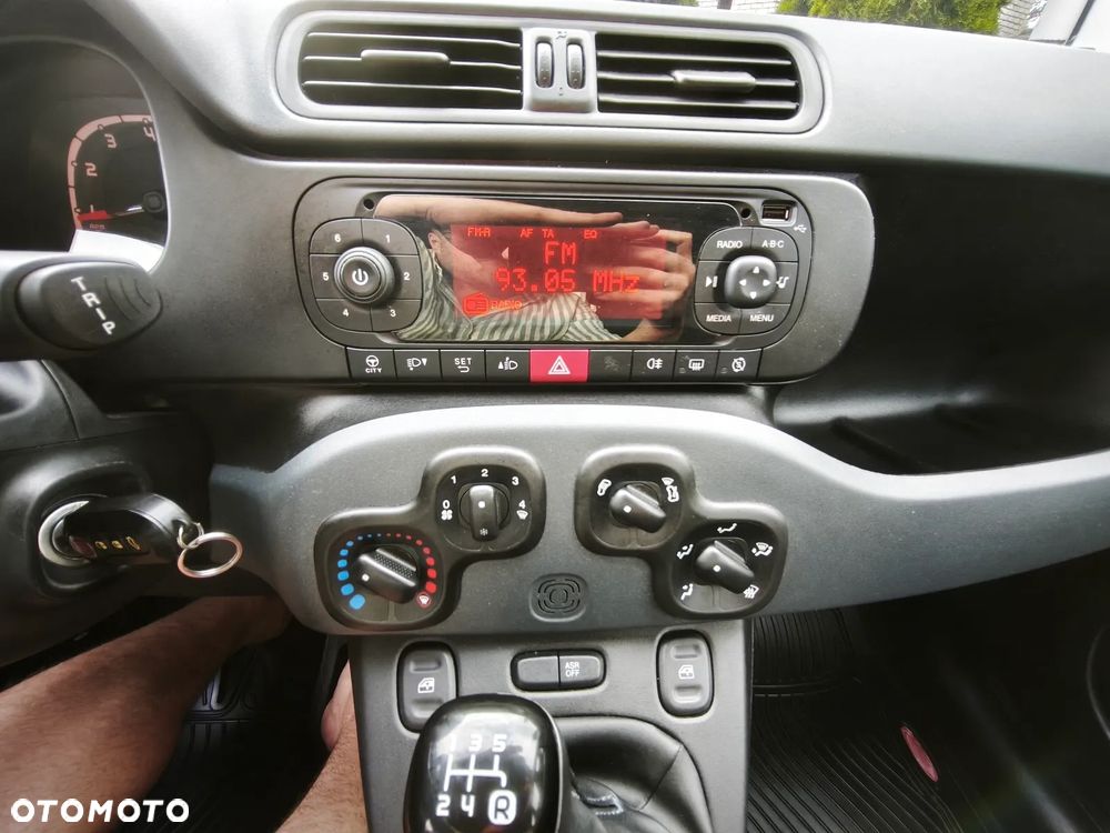 Fiat Panda 1.2 Easy Pakiet EU6 - 27