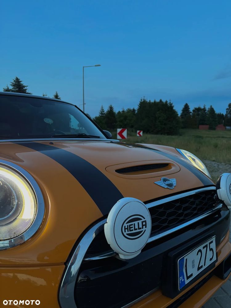 MINI Cooper S Sport-Aut - 7