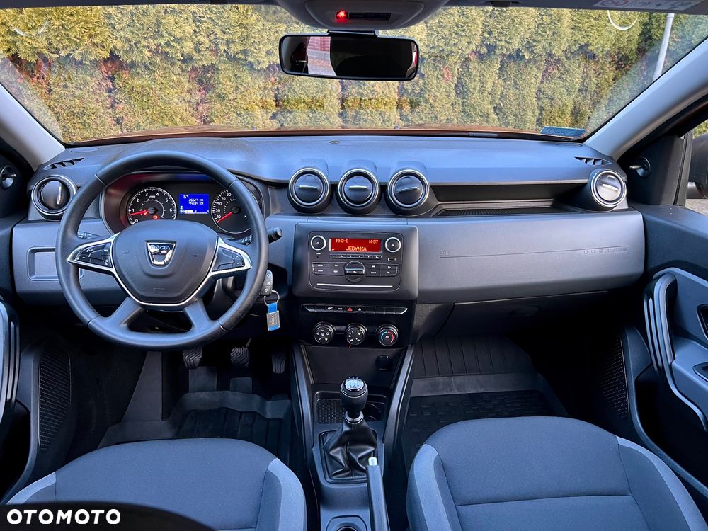 Dacia Duster 1.6 SCe Laureate S&S - 20