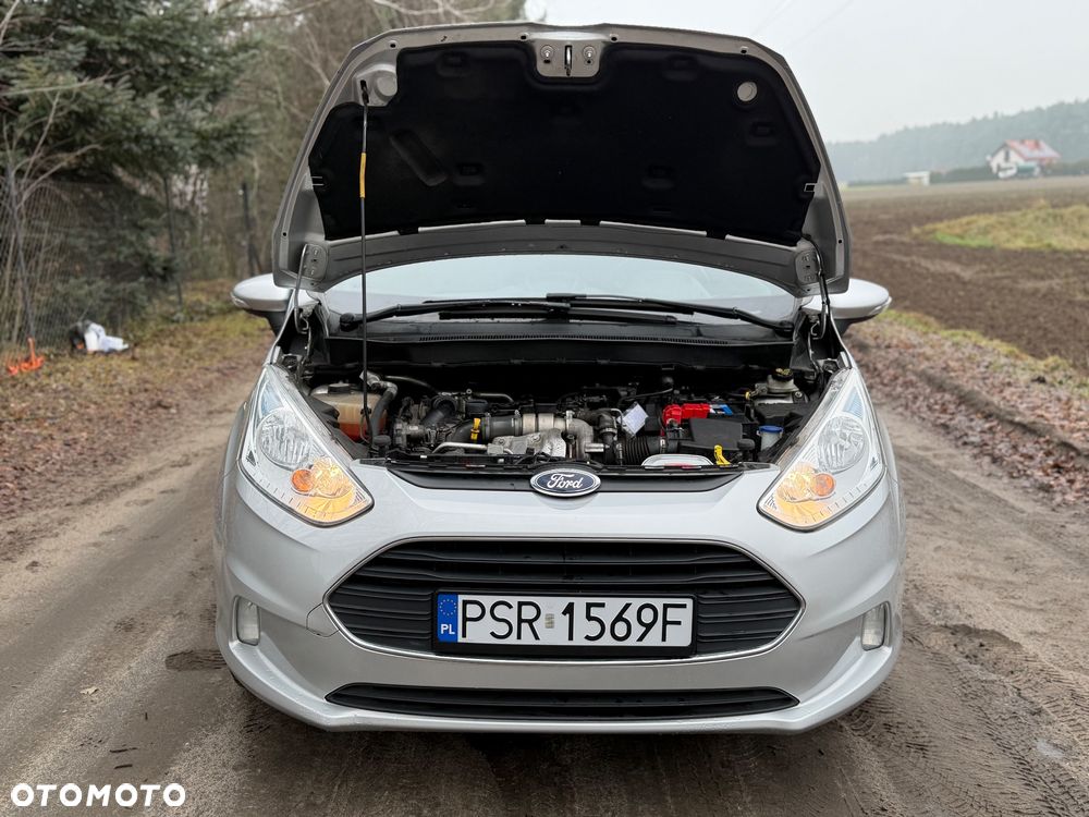 Ford B-MAX 1.6 TDCi SYNC Edition - 16