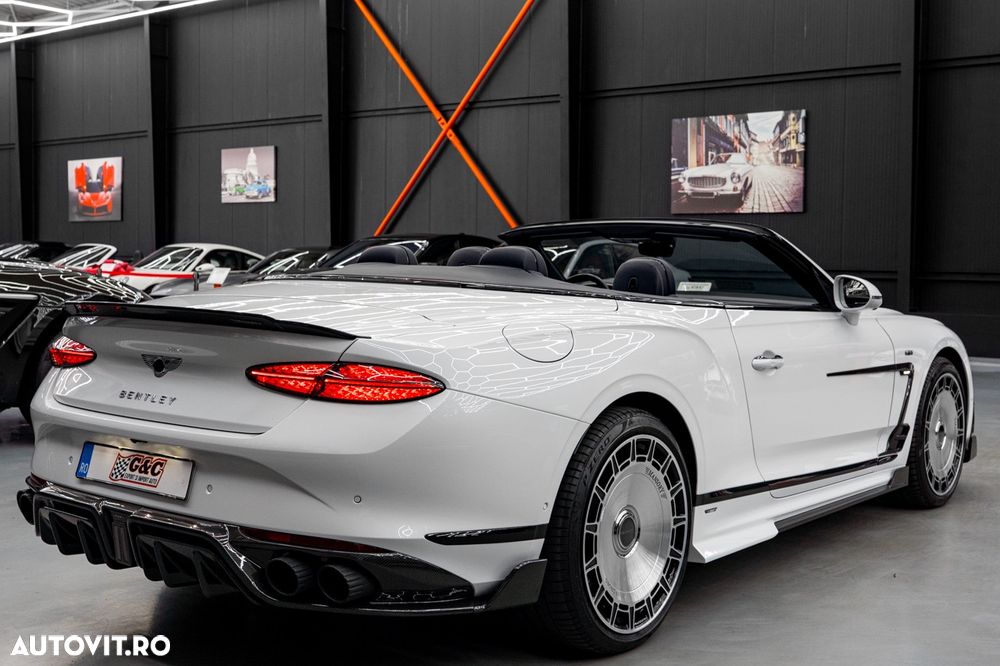Bentley Continental Speed - 25