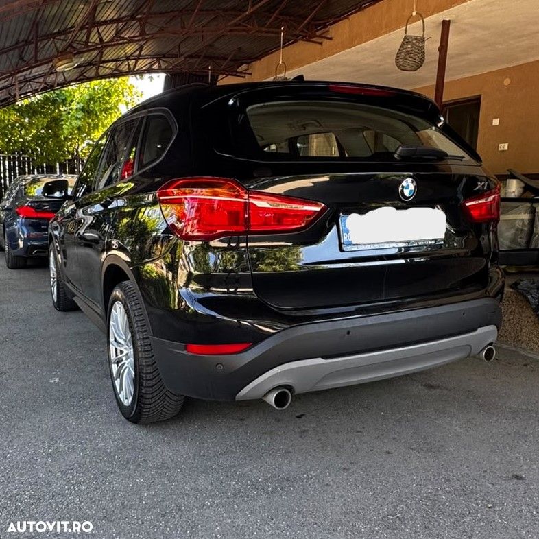 BMW X1 xDrive20d Aut. - 5