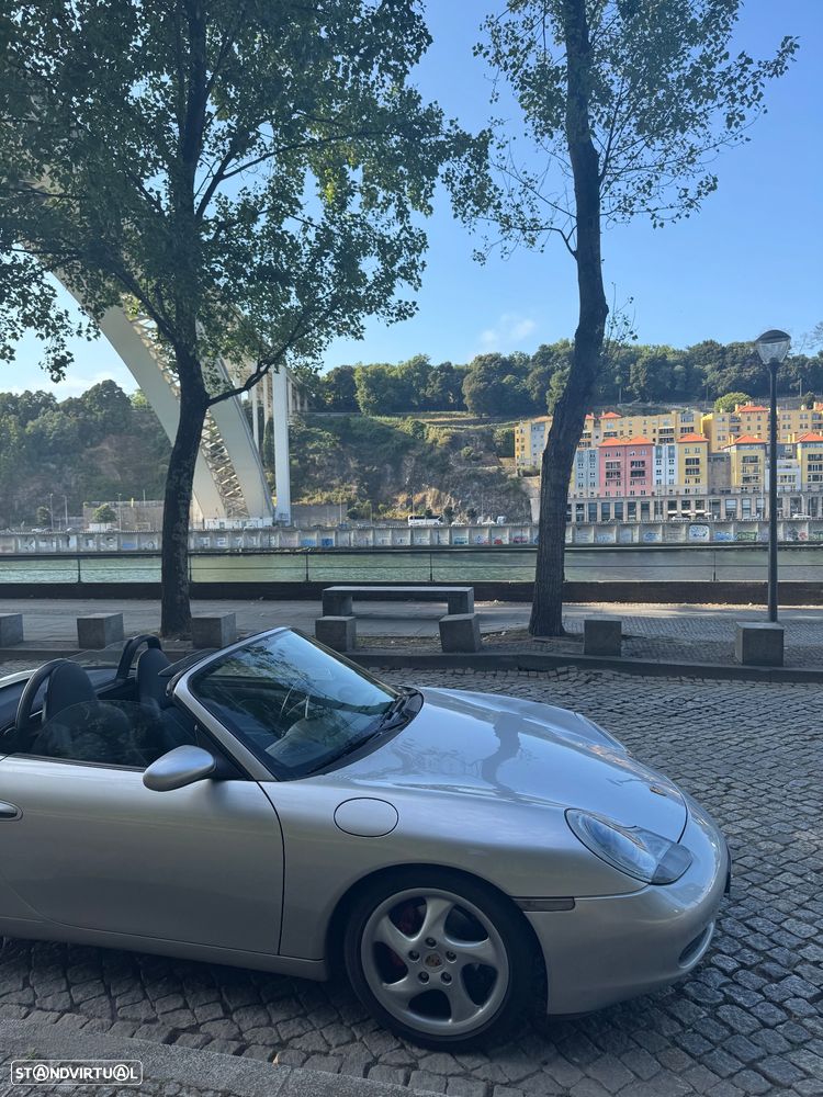 Porsche Boxster 2.7 - 4