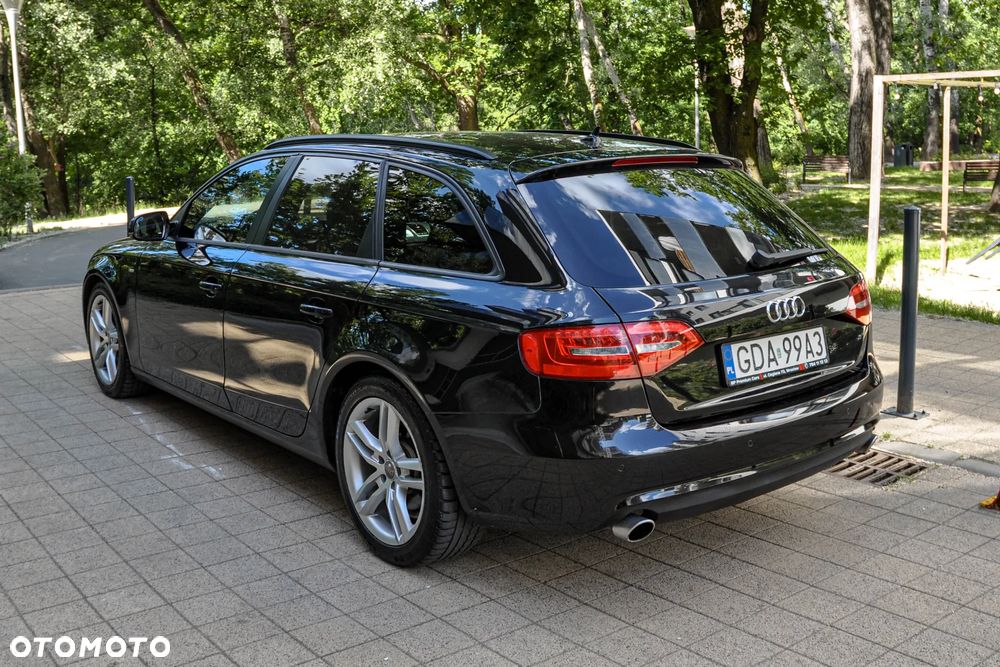 Audi A4 Avant - 3