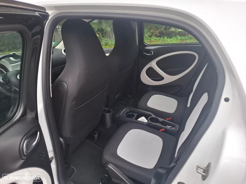 Smart ForFour 1.0 Passion 71 - 5