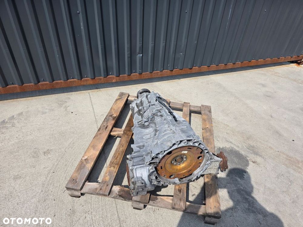 SKRZYNIA BIEGÓW KOMPLETNA S TRONIC AUDI A4 B8 A5 8T 3.0 TDI MSD ORYGINAŁ !! - 2