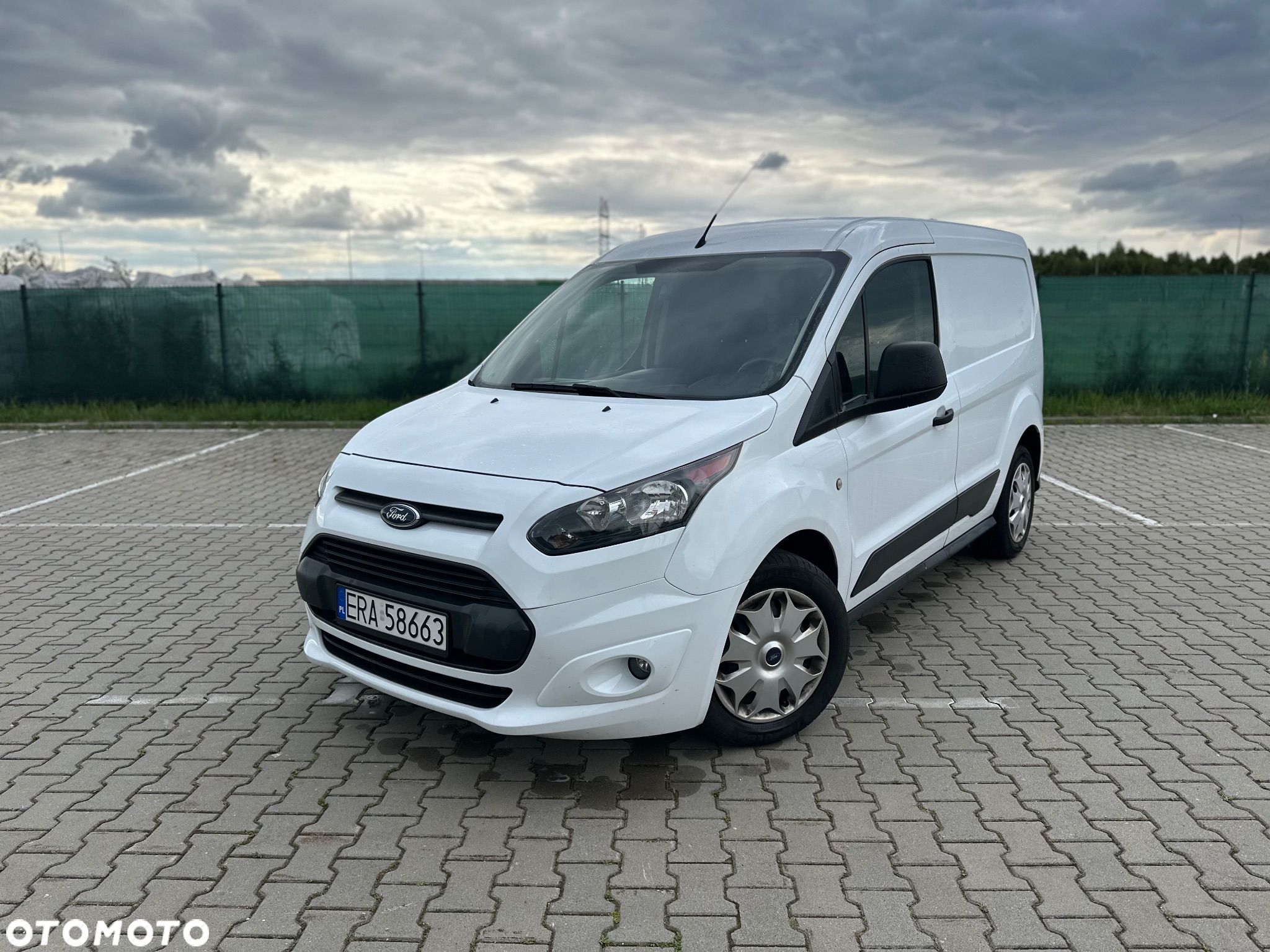 Ford Transit Connect 220 L1 Ambiente - 1