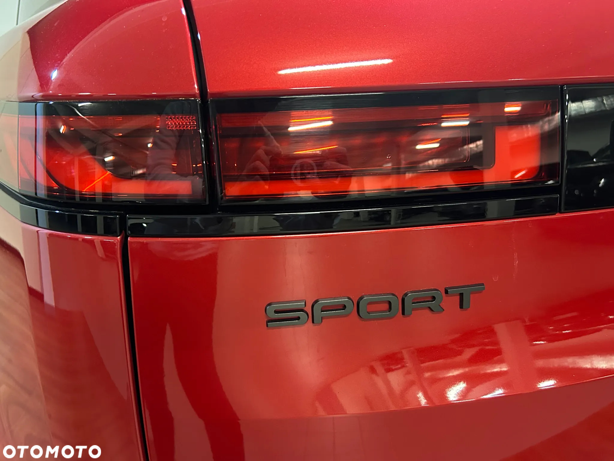 Land Rover Range Rover Sport - 7