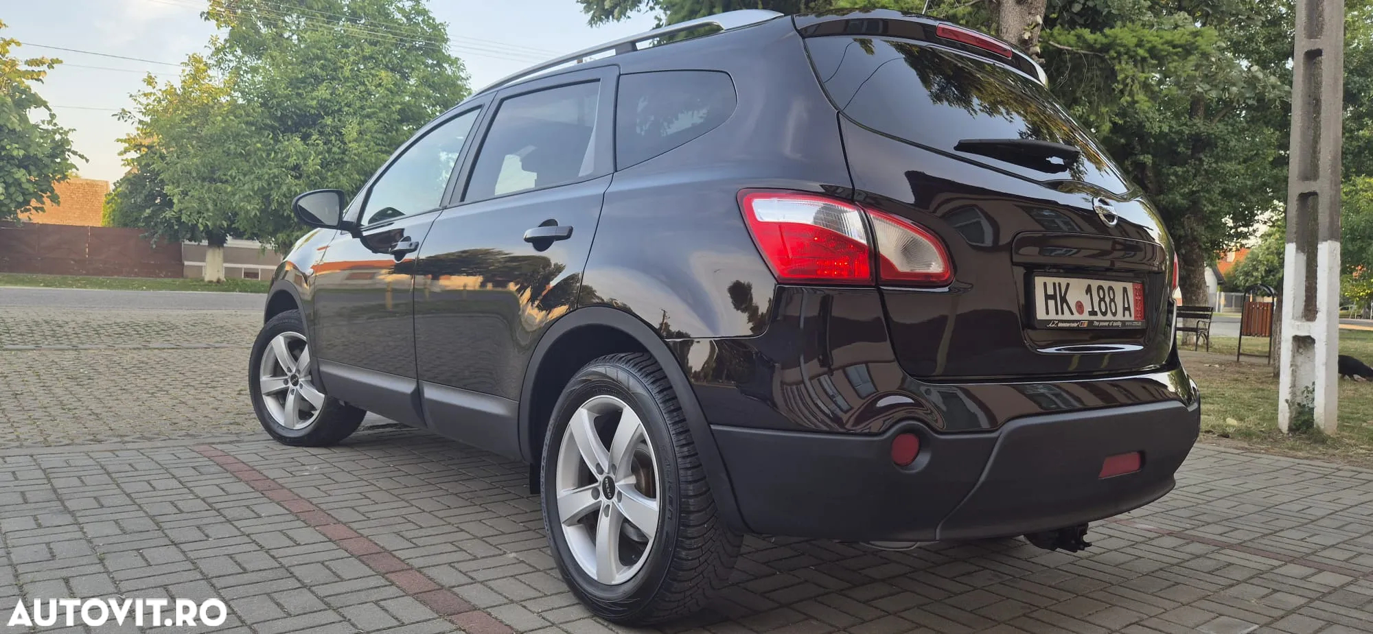 Nissan Qashqai - 4