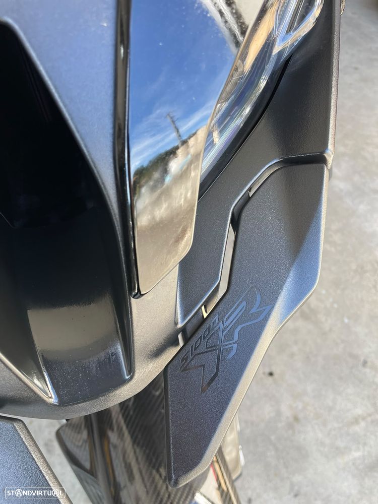 BMW S 1000 XR Triple Black | Full System Akrapovic | Full Extras - 38