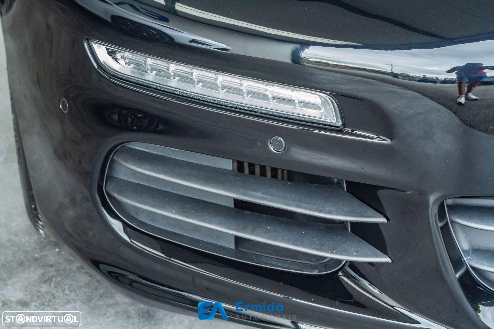 Porsche Panamera Platinum Edition - 11