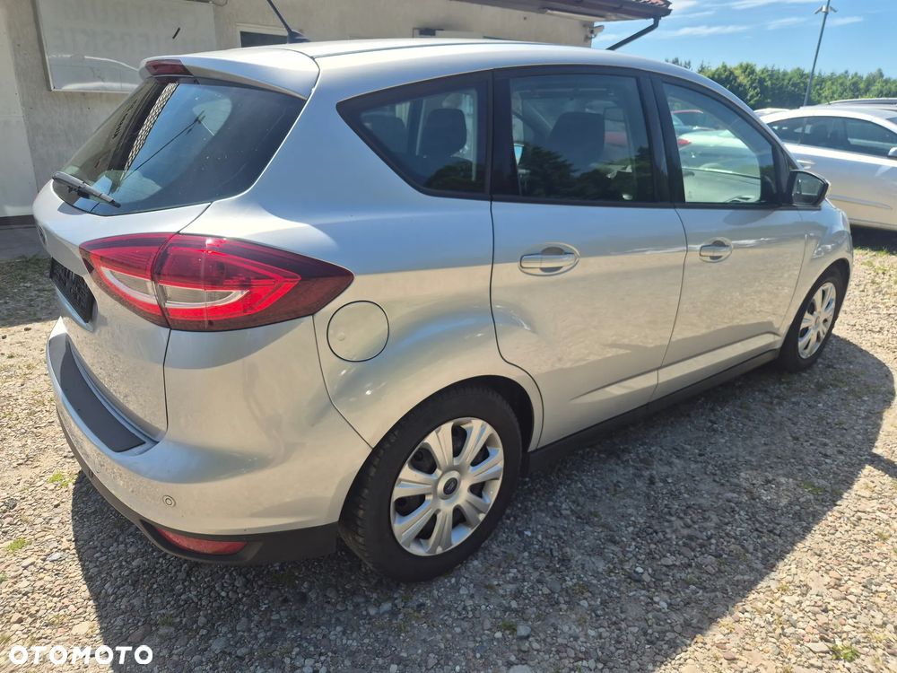 Ford C-MAX 1.5 TDCi Start-Stop-System Business Edition - 6
