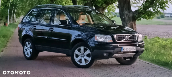 Volvo XC 90 D5 AWD Executive