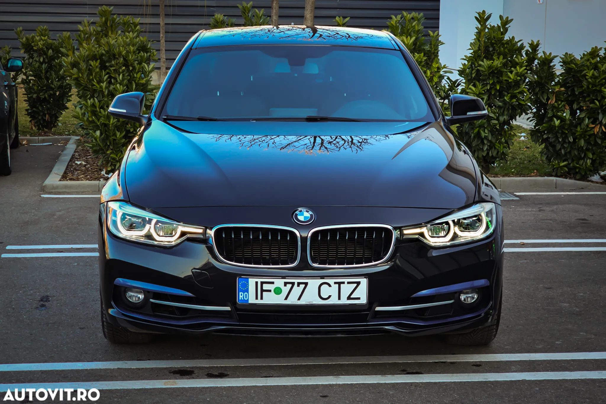 BMW Seria 3 318i Aut. Sport Line - 2