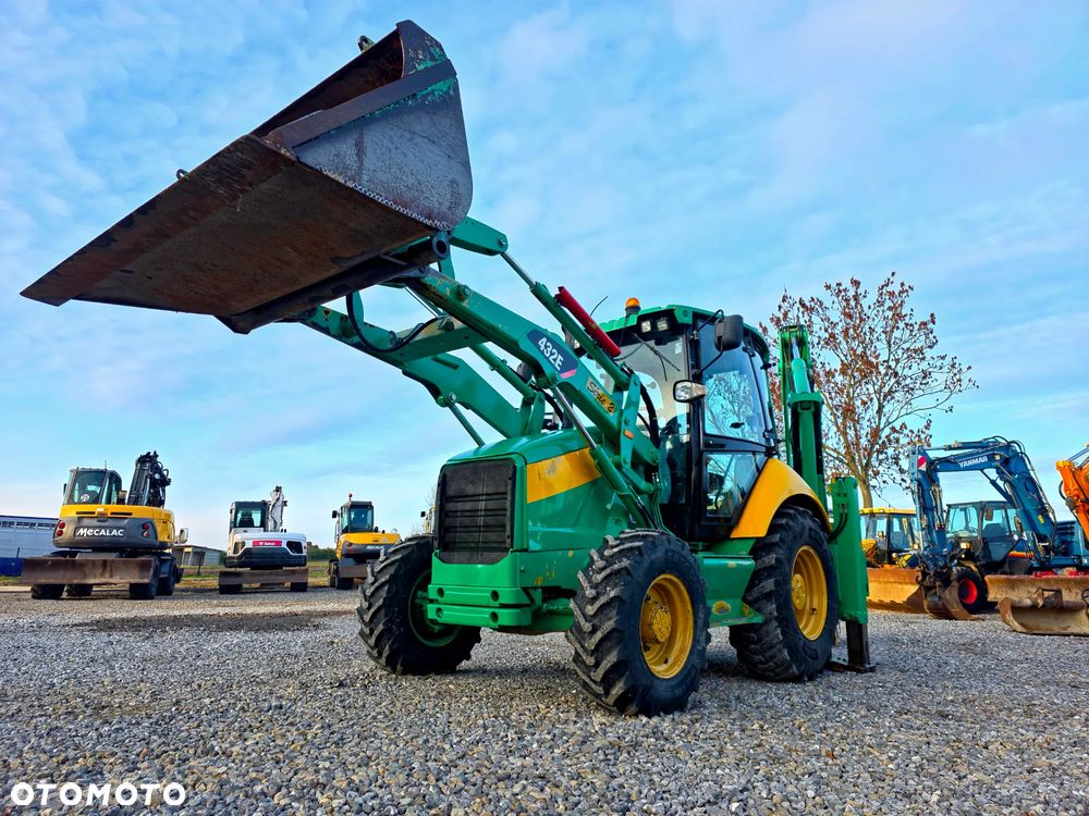 Caterpillar 432E - 8