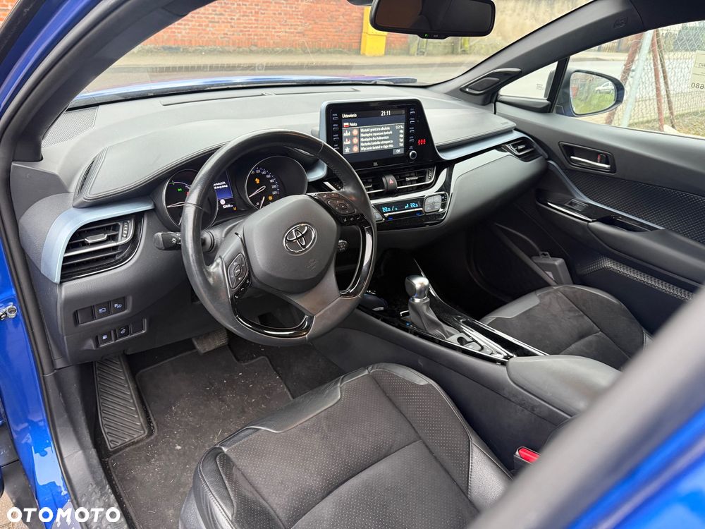 Toyota C-HR 2.0 Hybrid Premiere Edition - 11