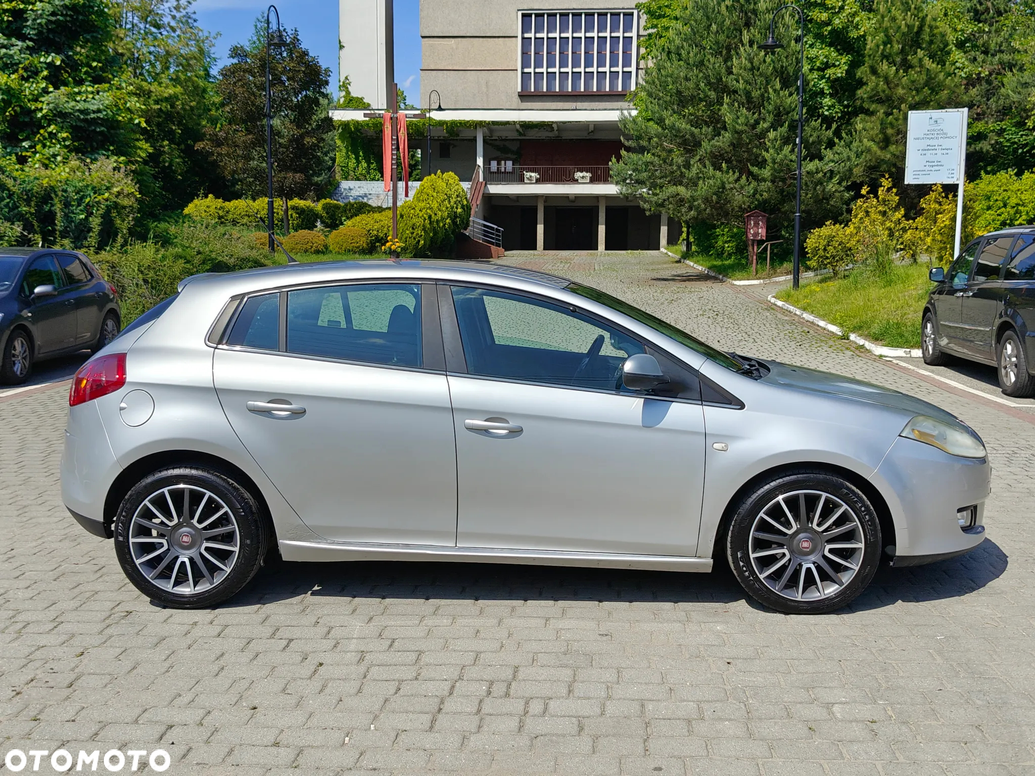 Fiat Bravo 1.4 16V Dynamic - 2