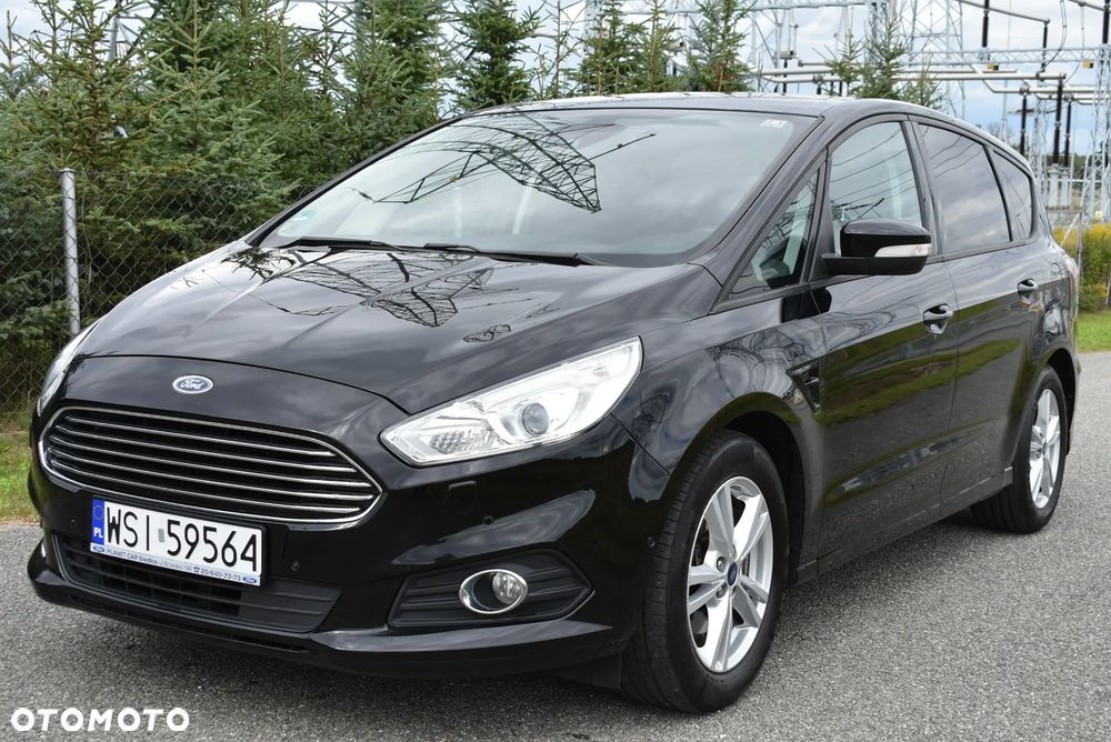 Ford S-Max 2.0 TDCi Trend - 3