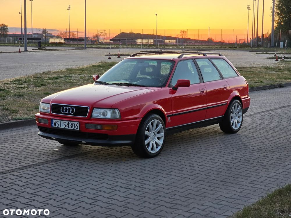 Audi 80 2.6 E - 4