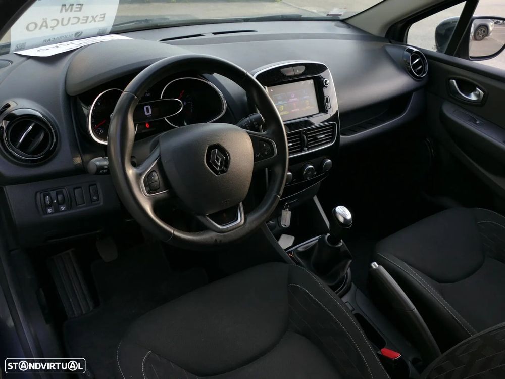 Renault Clio Sport Tourer 0.9 TCe Limited - 23