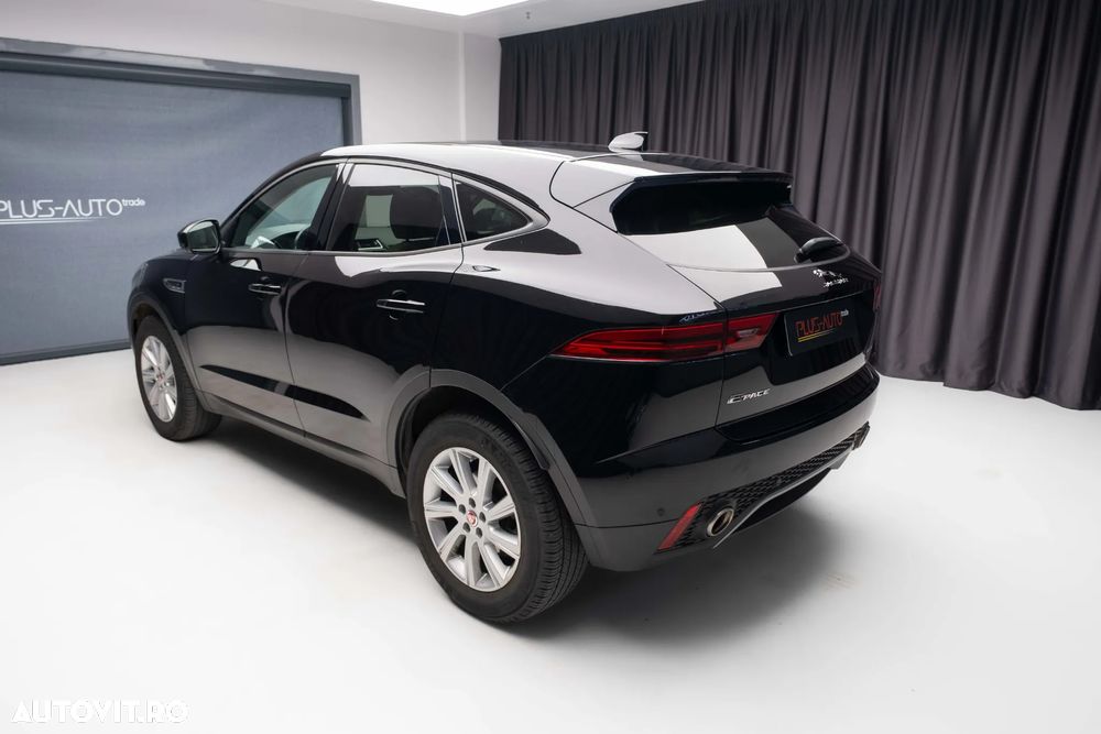 Jaguar E-Pace D150 AWD S - 7