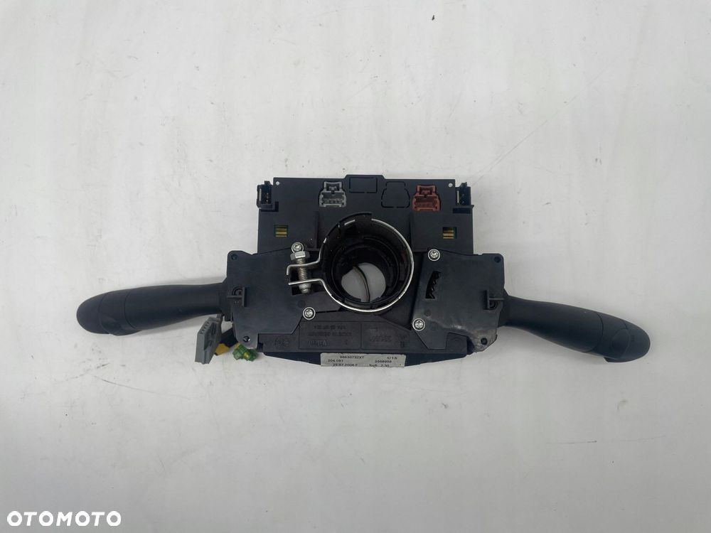 panel sterowania przełączniki peugeot 207 96630732 xt - 4