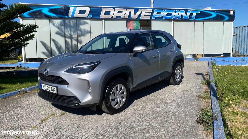Toyota Yaris Cross 1.5 HDF Comfort - 2