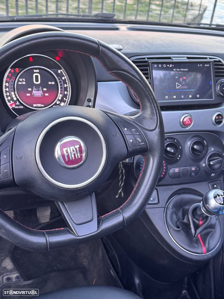 Fiat 500C 1.2 Sport - 9