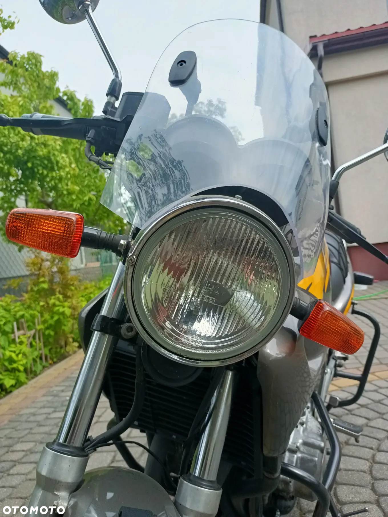 Honda CB - 9