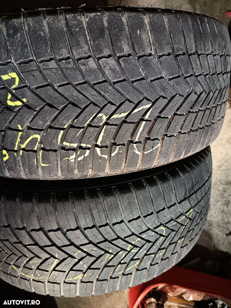 Anvelope 4sezoane ms 225 45 18 bridgestone 2023 6mm - 4