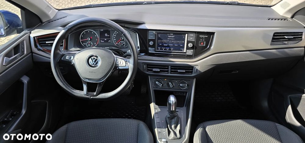 Volkswagen Polo 1.0 TSI Life DSG - 17