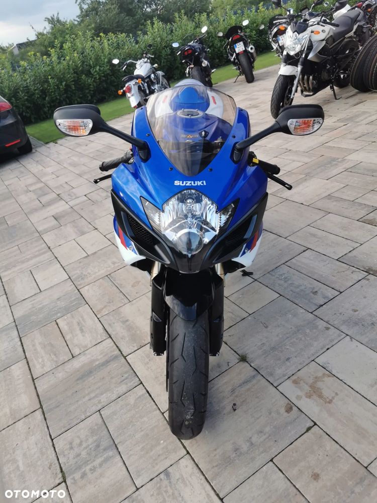 Suzuki GSX-R - 27