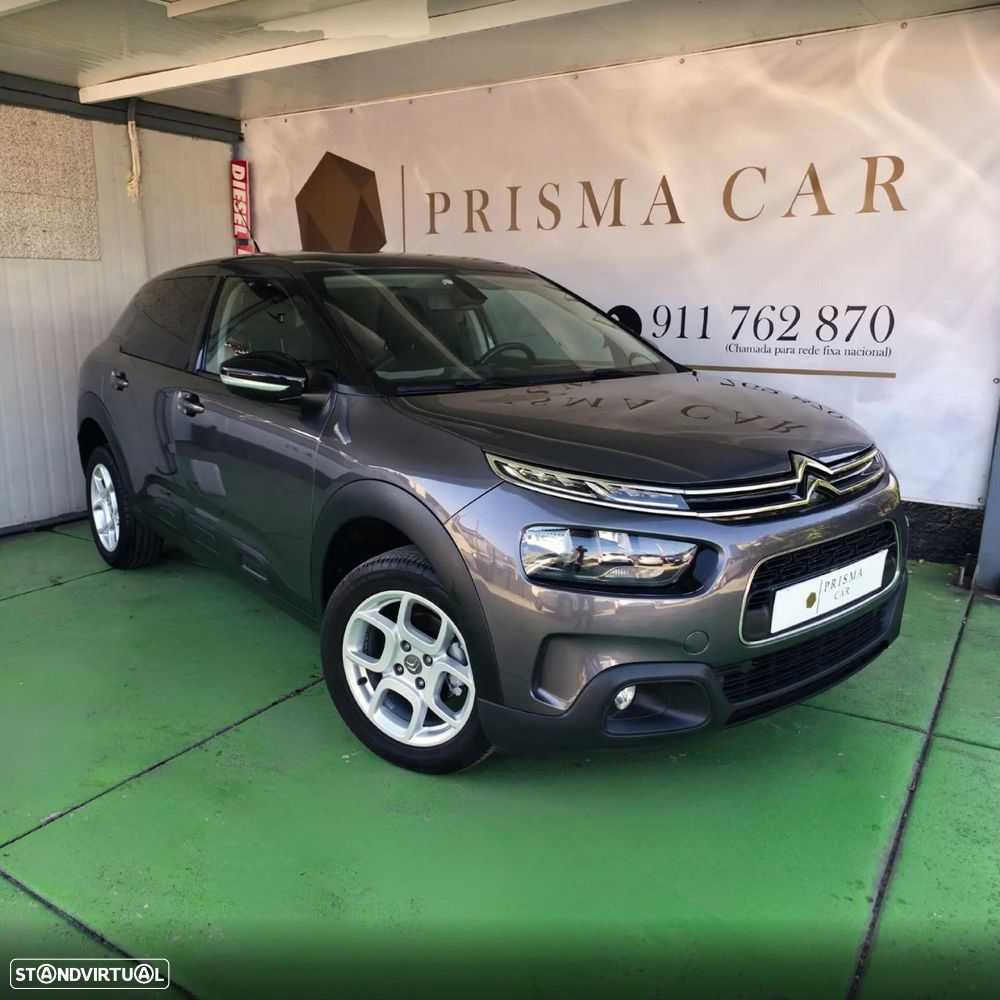 Citroën C4 Cactus 1.5 BlueHDi Feel - 1