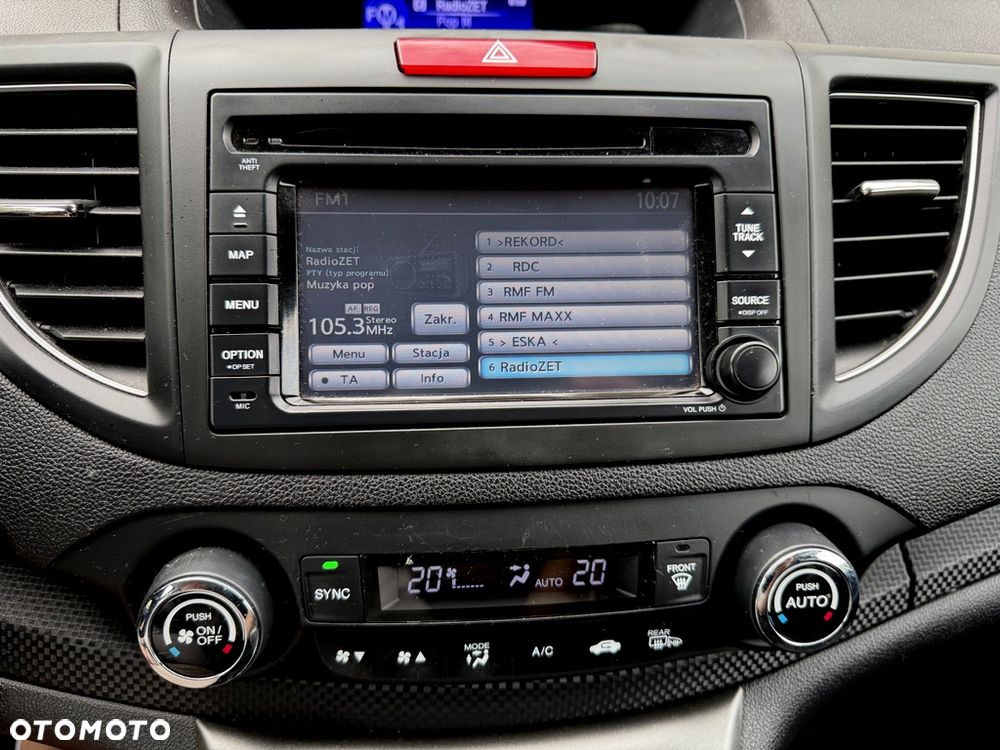 Honda CR-V 2.0i-VTEC 2WD Comfort - 23