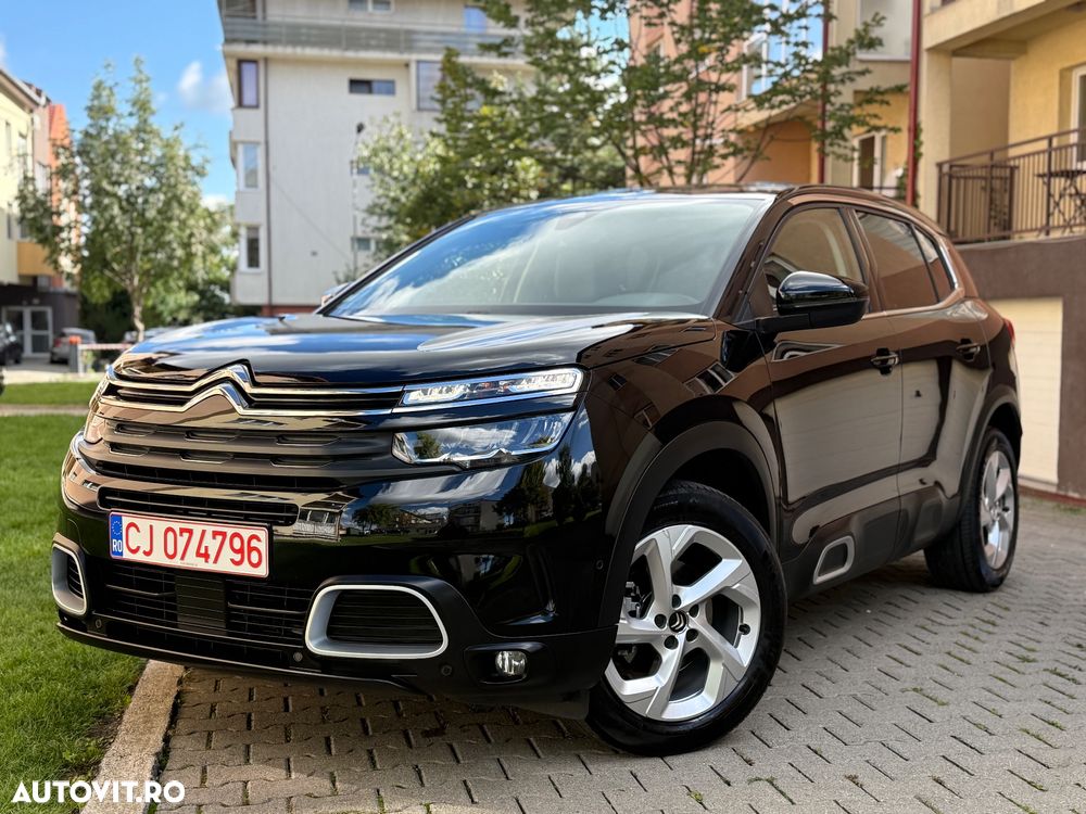 Citroën C5 Aircross 1.5 BlueHDi S&S EAT8 Shine - 1